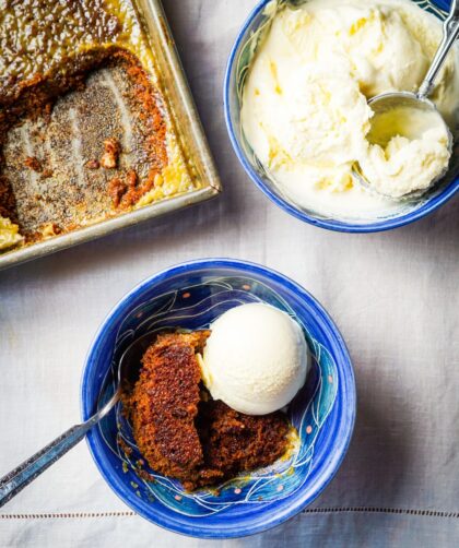 Mary Berry Pear Pudding