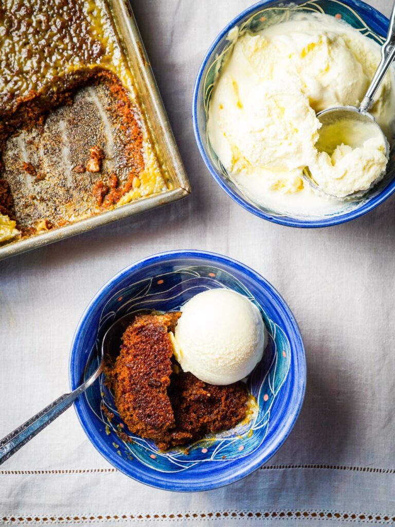 Mary Berry Pear Pudding