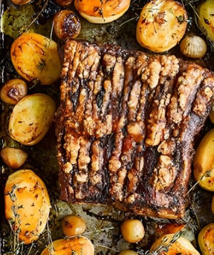 Mary Berry Pork Belly