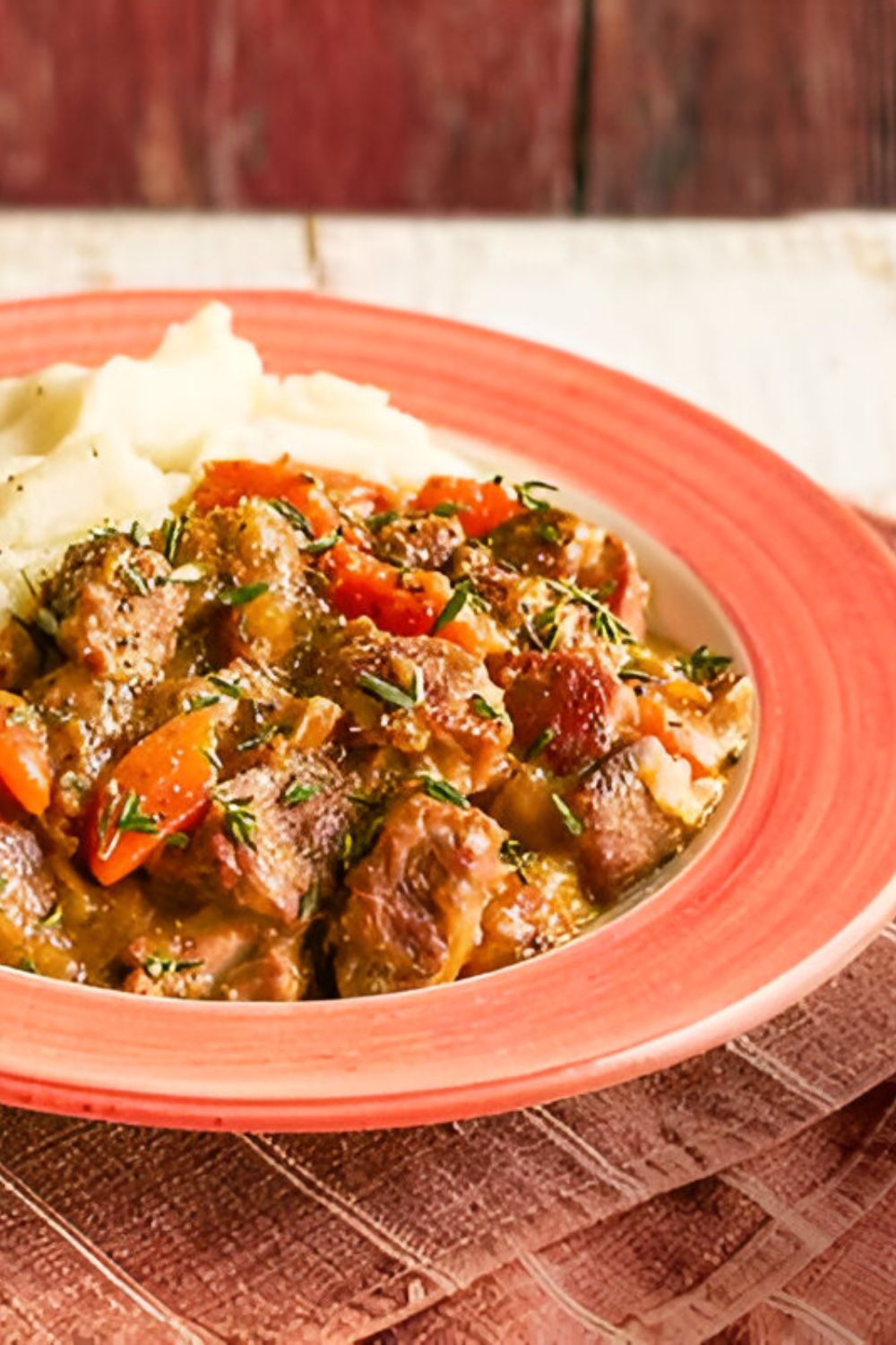 Mary Berry Pork Casserole