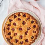 Mary Berry Raspberry Frangipane Tart