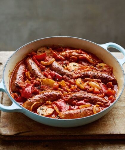 Mary Berry Sausage Casserole