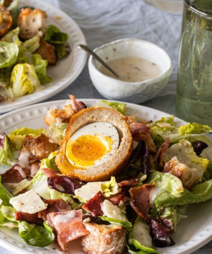 Mary Berry Scotch Eggs