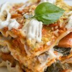 Mary Berry Vegetable Lasagne