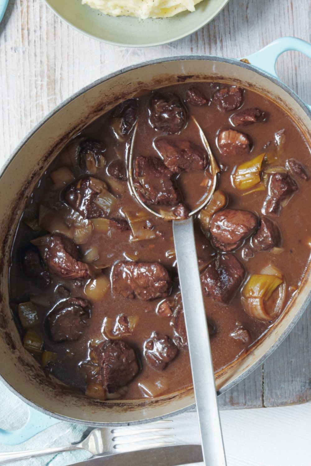 Mary Berry Venison Casserole