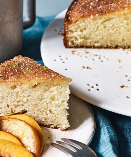 Mary Berry Yoghurt Cake Recipe