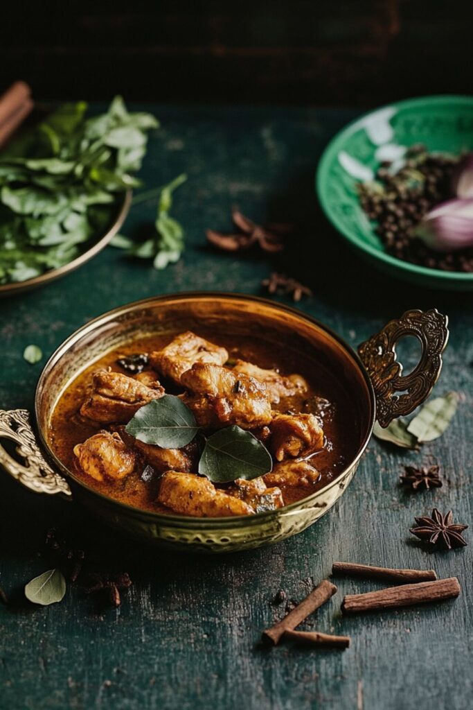 Nigella Butter Chicken