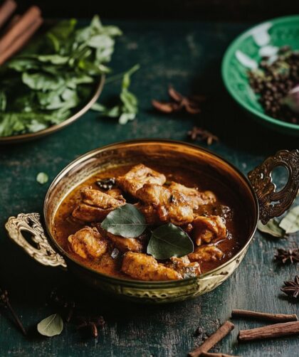 Nigella Butter Chicken