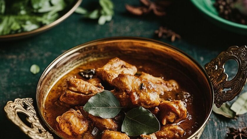 Nigella Butter Chicken