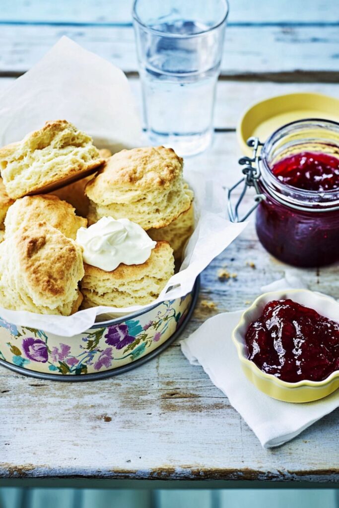 Nigella Buttermilk Scones