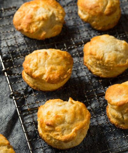 Nigella Buttermilk Scones