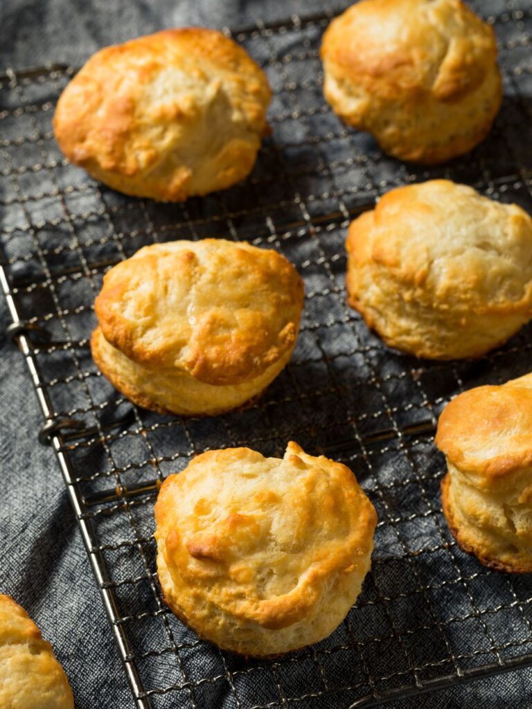 Nigella Buttermilk Scones