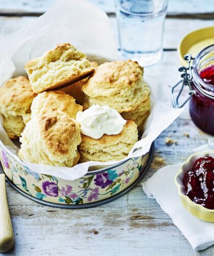 Nigella Buttermilk Scones