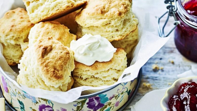 Nigella Buttermilk Scones