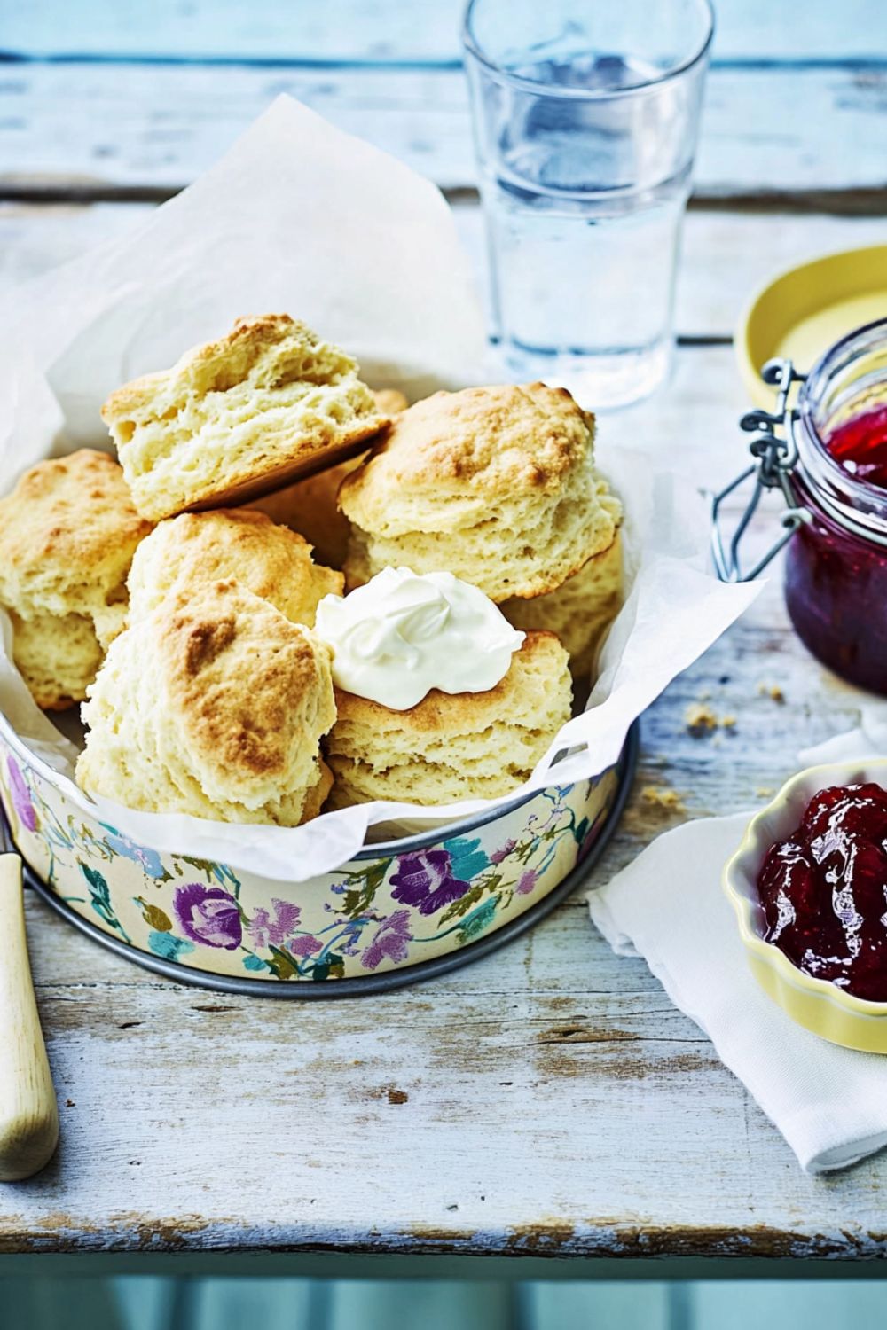 Nigella Buttermilk Scones