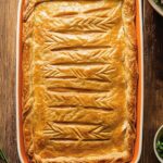 Nigella Chicken And Leek Pie