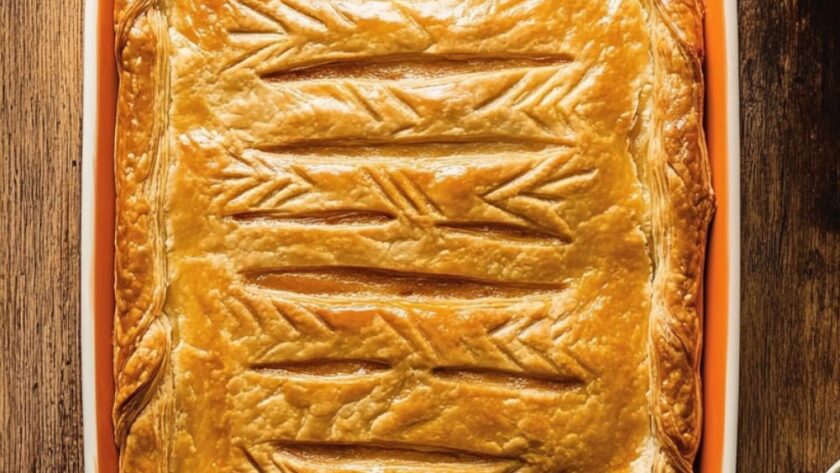 Nigella Chicken And Leek Pie