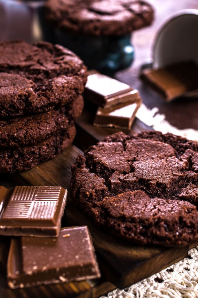 Nigella Chocolate Biscuits