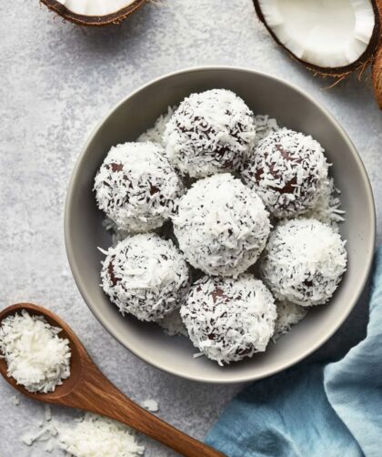 Nigella Chocolate Truffles