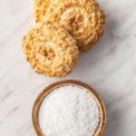 Nigella Coconut Biscuits