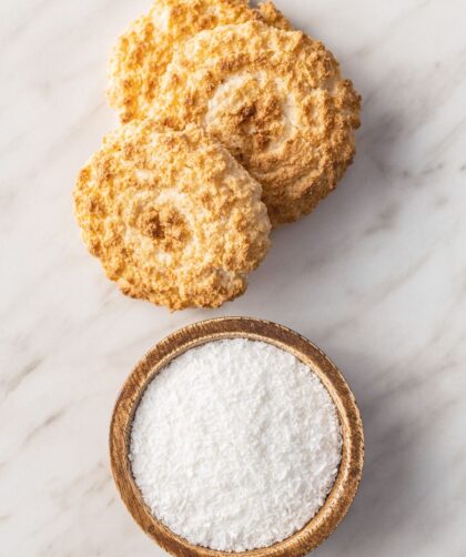 Nigella Coconut Biscuits