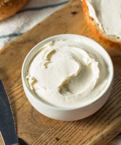 Nigella Cream Cheese Frosting