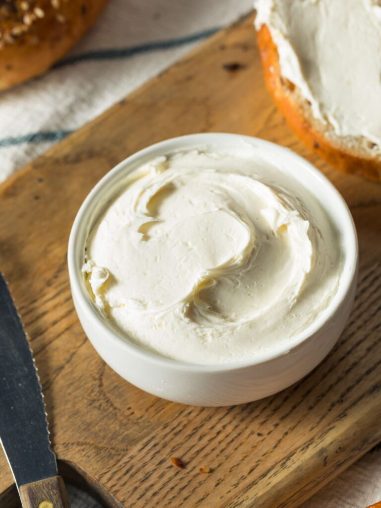 Nigella Cream Cheese Frosting