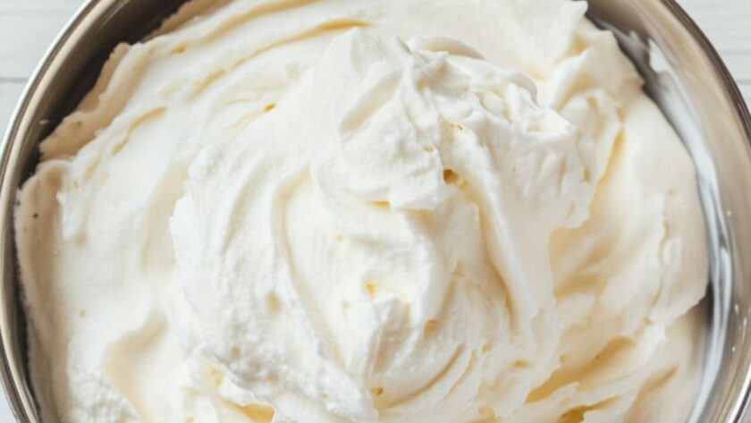 Nigella Cream Cheese Frosting