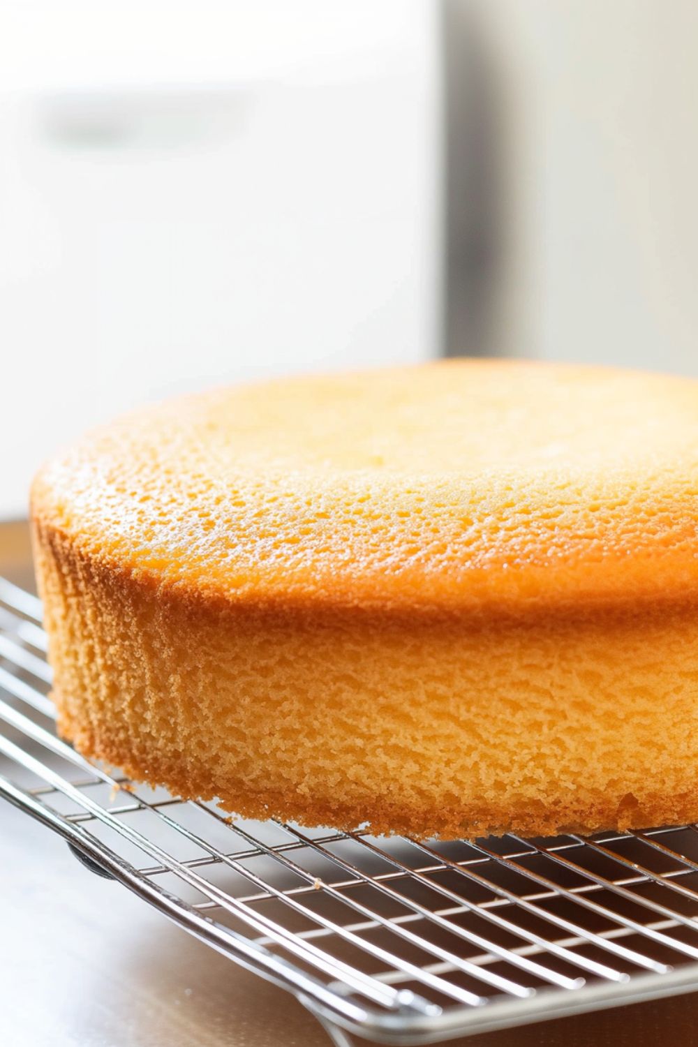 Nigella Genoise Sponge