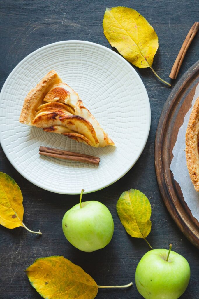 Nigella Italian Apple Pie