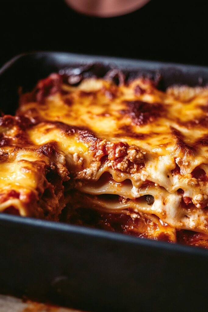 Nigella Lasagne Of Love