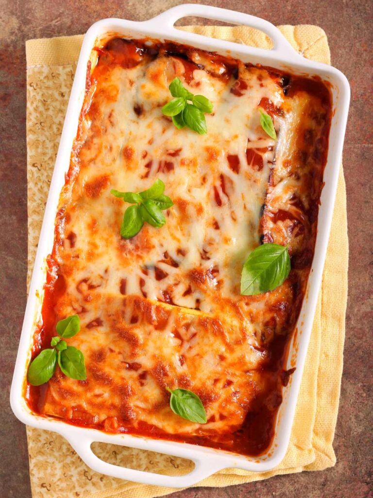 Nigella Lasagne Of Love