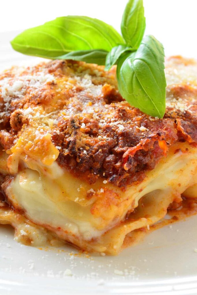 Nigella Lasagne Of Love