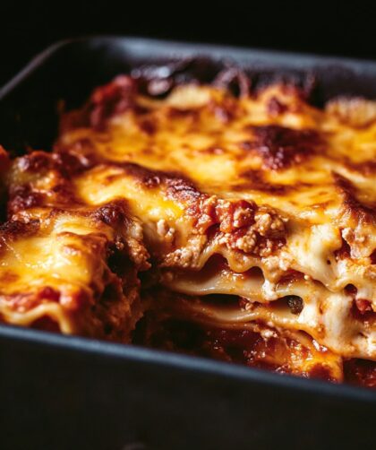 Nigella Lasagne Of Love