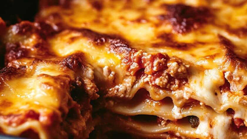 Nigella Lasagne Of Love