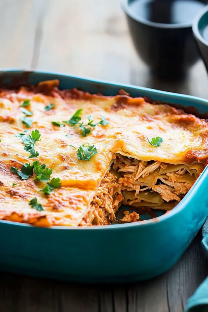 Nigella Lawson Chicken Lasagna