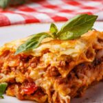 Nigella Lawson Chicken Lasagna