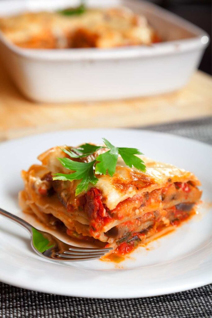 Nigella Lawson Chicken Lasagna 