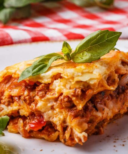 Nigella Lawson Chicken Lasagna