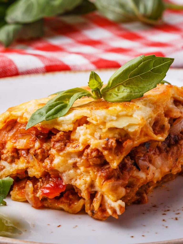 Nigella Lawson Chicken Lasagna