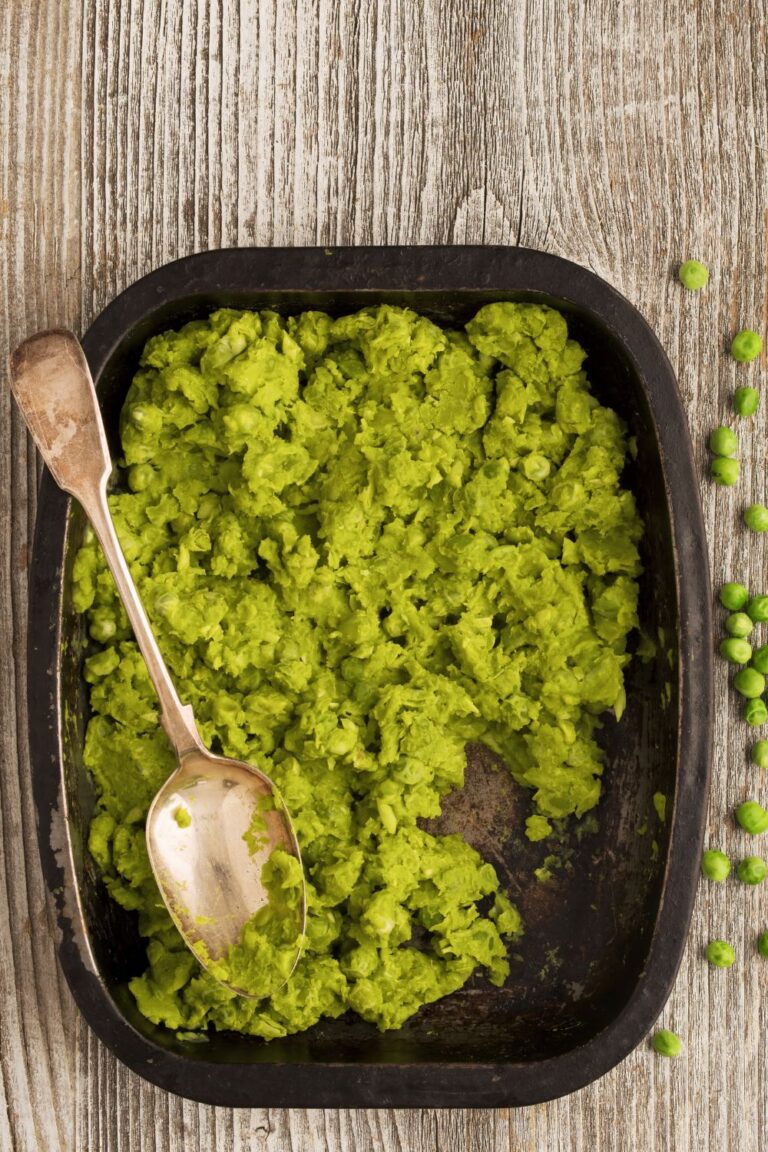 Nigella Lawson Mushy Peas Recipe British Chefs Table