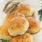 Nigella Parmesan Biscuits