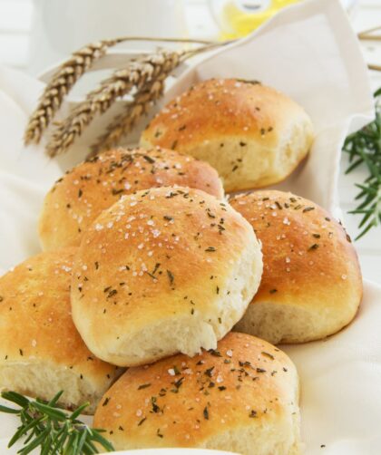 Nigella Parmesan Biscuits