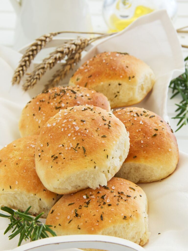 Nigella Parmesan Biscuits