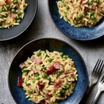 Nigella Pea And Ham Risotto