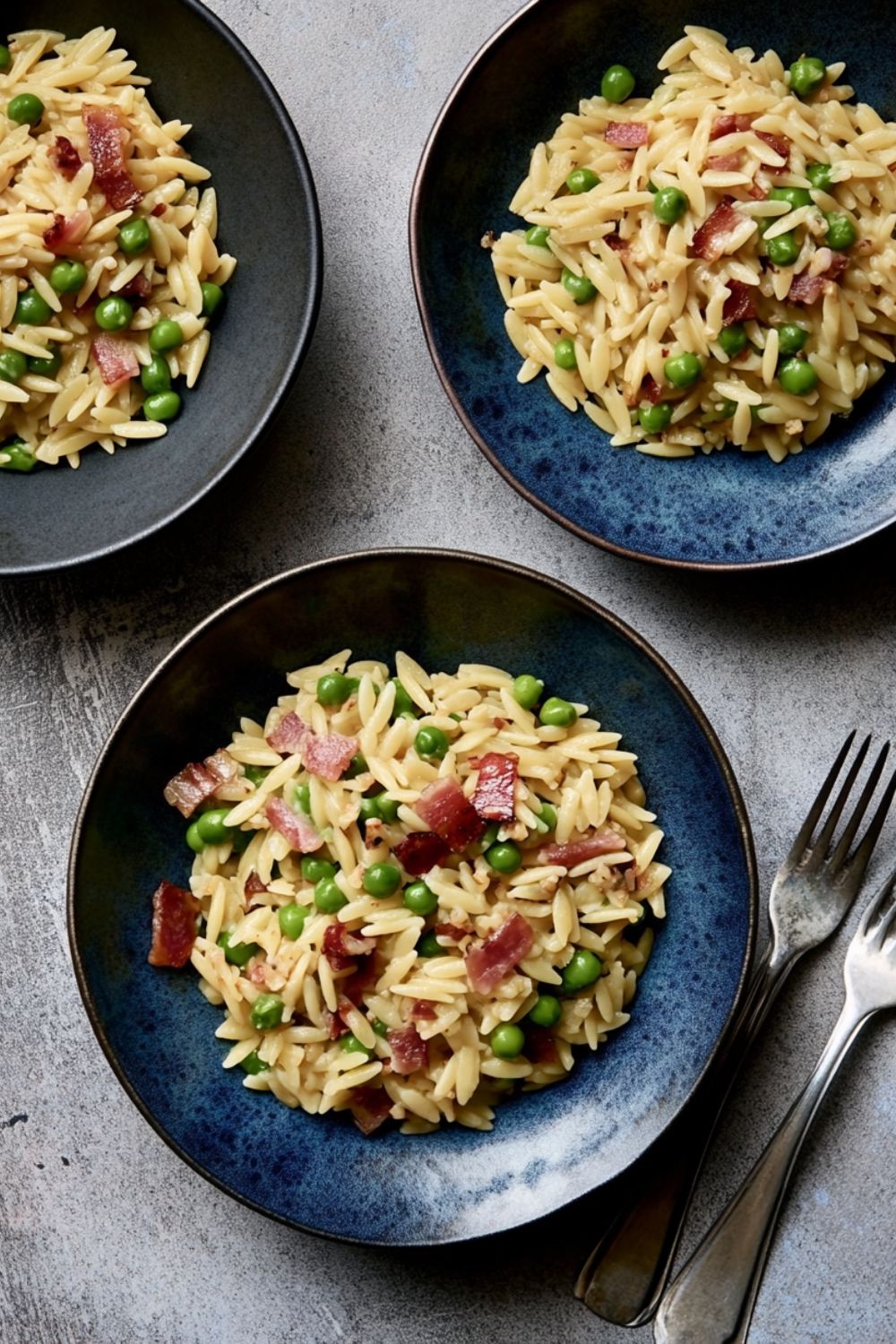 Nigella Pea And Ham Risotto