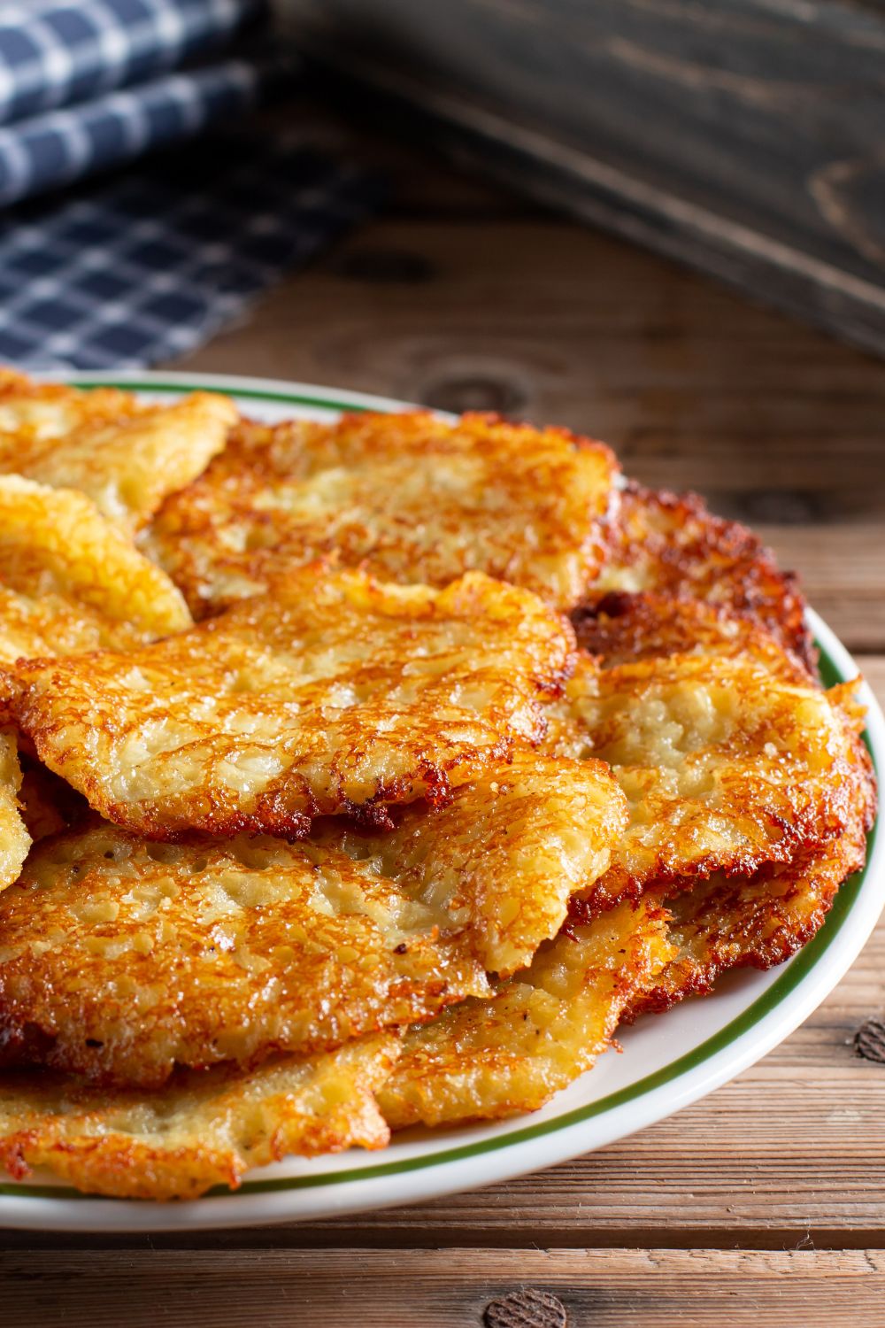 Nigella Prawn Fritters | British Chefs Table