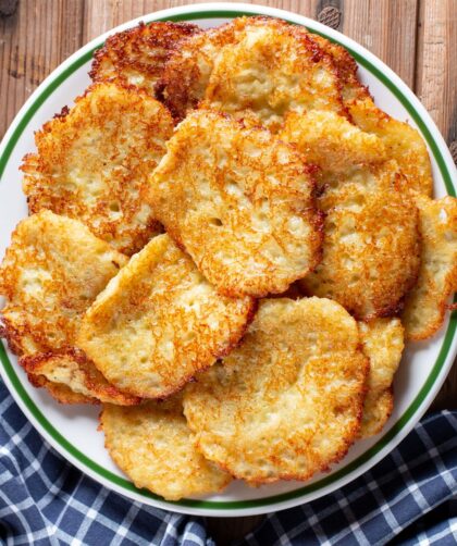 Nigella Prawn Fritters