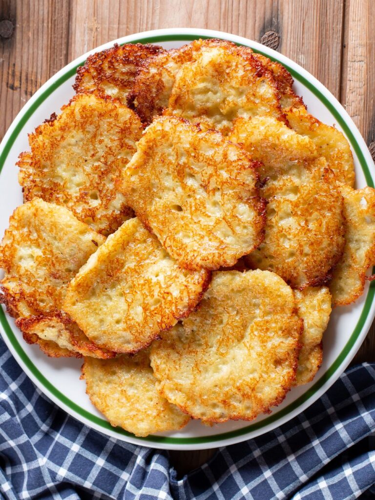 Nigella Prawn Fritters