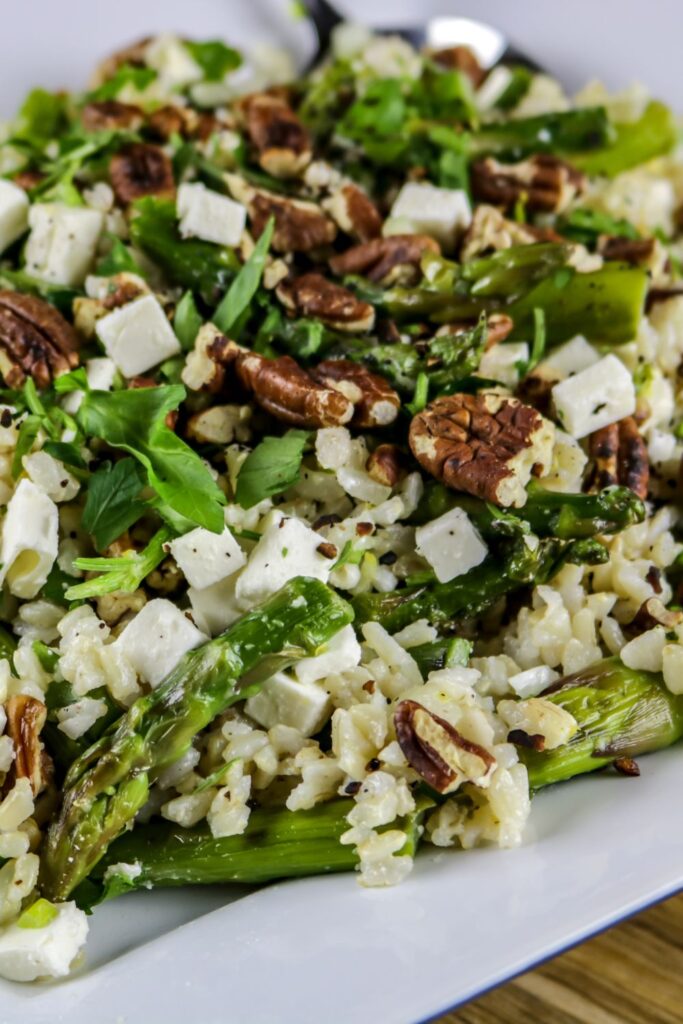 Nigella Rice Salad